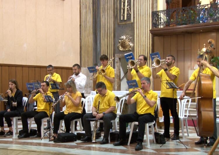 El Dia Universal de la Sardana celebrat a Balaguer serveix per recuperar la peça Montsec