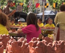 Balaguer reviu el seu passat medieval