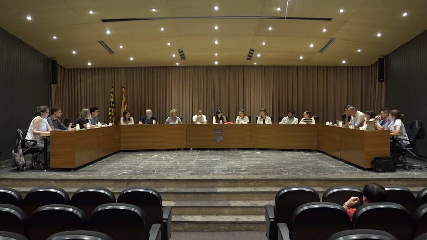El ple de Cartipàs defineix l’equip de govern a la Paeria de Balaguer