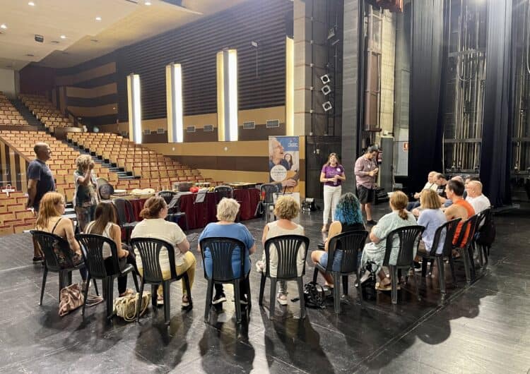 Un matí d’orquestra al Teatre Municipal