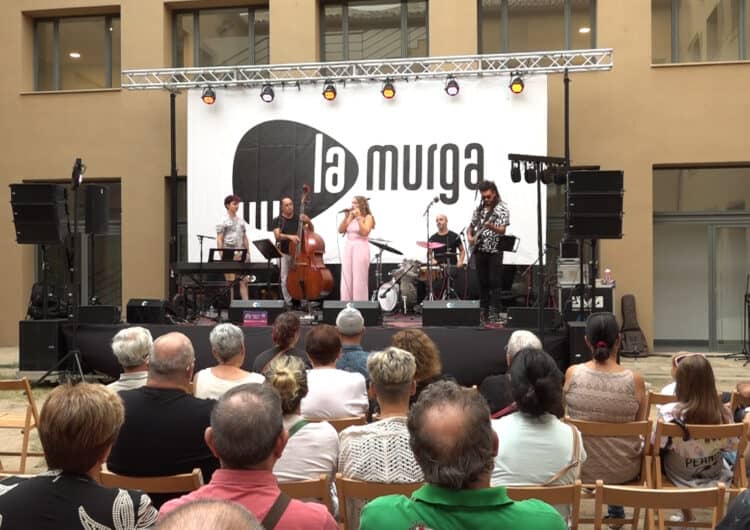 La Murga es consolida com l’aparador dels grups de música de Balaguer