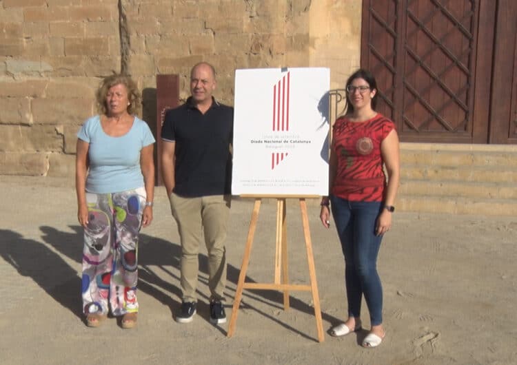 Balaguer homenatjarà a Carner-Ribalta i Vallverdú per la Diada