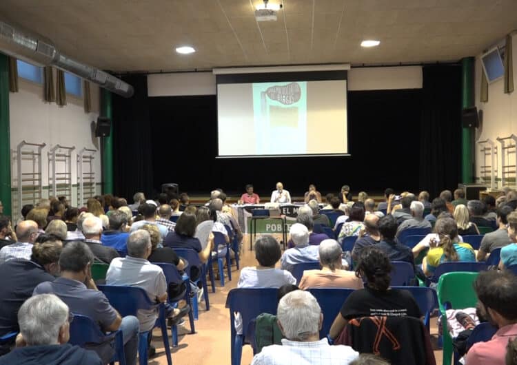 Es constitueix una plataforma en contra de la planta de biogàs de La Sentiu