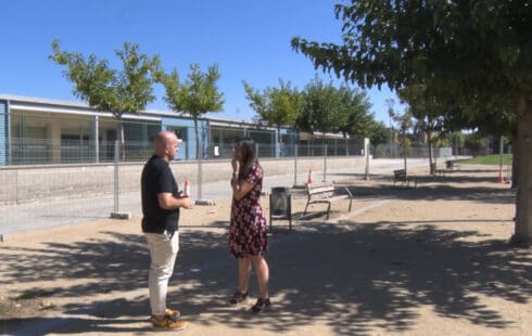 Les obres de la pista multiesportiva de la zona de l’Escola Mont-roig engegaran a principis d’octubre