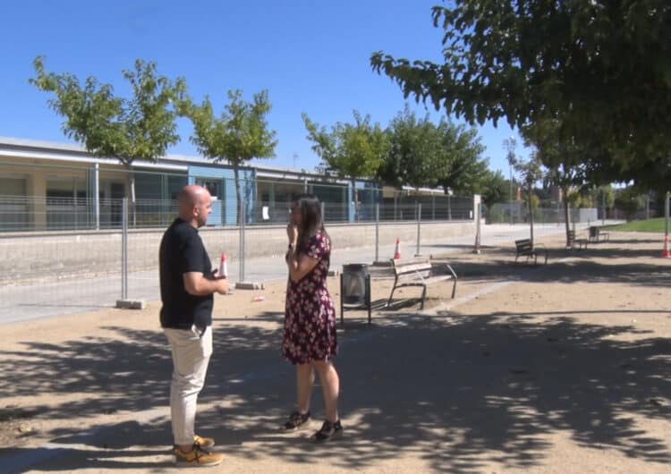 Les obres de la pista multiesportiva de la zona de l’Escola Mont-roig engegaran a principis d’octubre