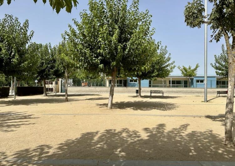 La Paeria de Balaguer reubicarà la pista multiesportiva de la zona de l’escola Mont-Roig i en renovarà el parc infantil