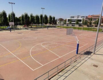 Esquerra Republicana exigeix continuar el projecte per al pavelló al barri del secà