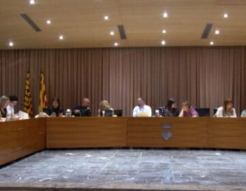 El ple de la Paeria aprova una modificació de crèdit