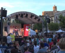L’Encontats es consolida amb participació multitudinària a tots els actes