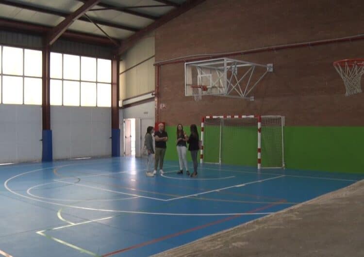 El poliesportiu de l’Escola Pia, nova instal·lació a disposició de Balaguer