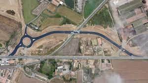 Ferrocarrils finalitza les obres d’un nou pas elevat sobre la línia Lleida – La Pobla a Térmens