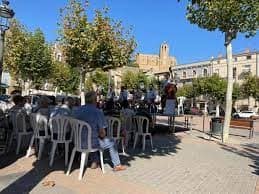 Balaguer celebra la Diada del Miracle amb un vermut musical