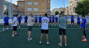 Un exprimera, nou entrenador del CF Balaguer