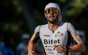 Pere Bifet es classifica pel campionat del món d’Ironman 2024