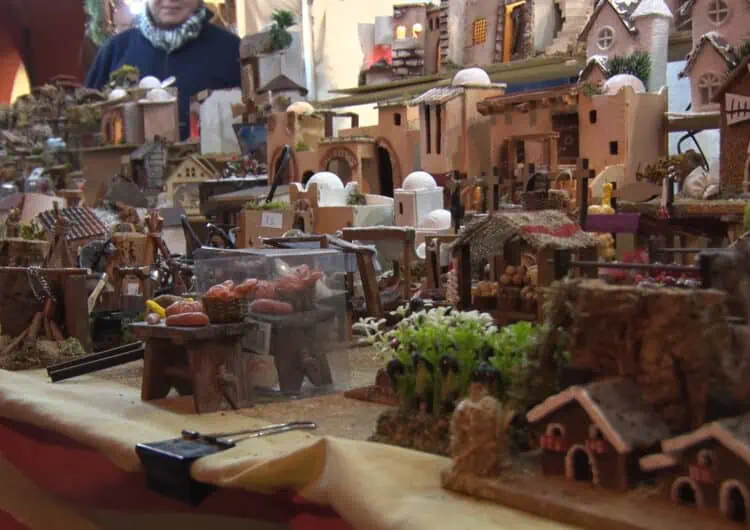 Artesania, tallers i màgia a l’edició d’enguany de la Fira de Santa Llúcia