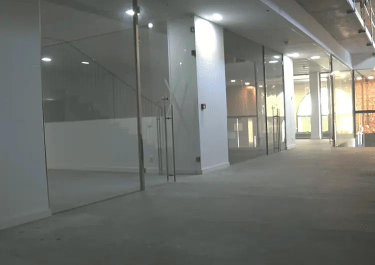 Finalitza la primera fase d’obres del futur alberg de Balaguer