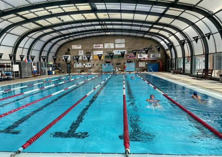 Una avaria a la piscina coberta de Balaguer altera el funcionament de l’equipament