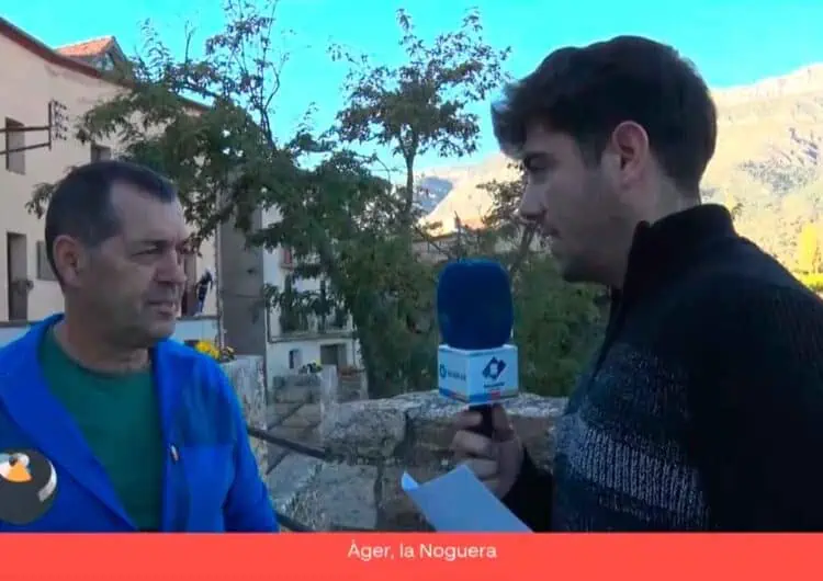 Connecta Lleida Pirineus: la Vall d’Àger és escollida com un dels millors llocs per volar amb parapent