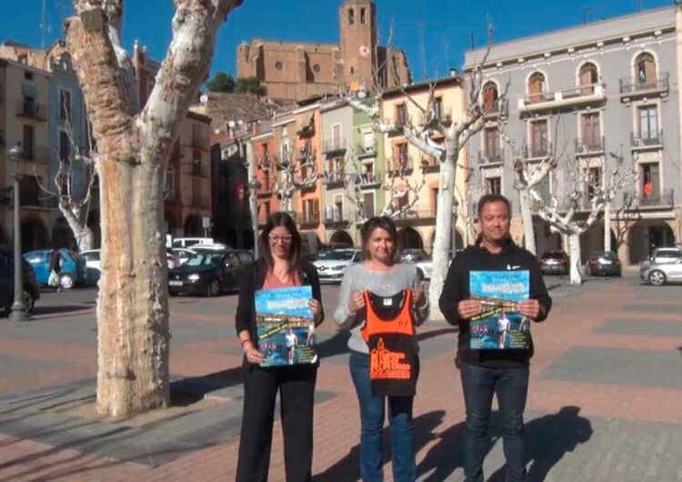 La cursa del Sant Crist superarà els 200 participants