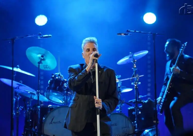 El concert de ‘Loquillo’ enceta l’agenda cultural de la Festa Major de Balaguer