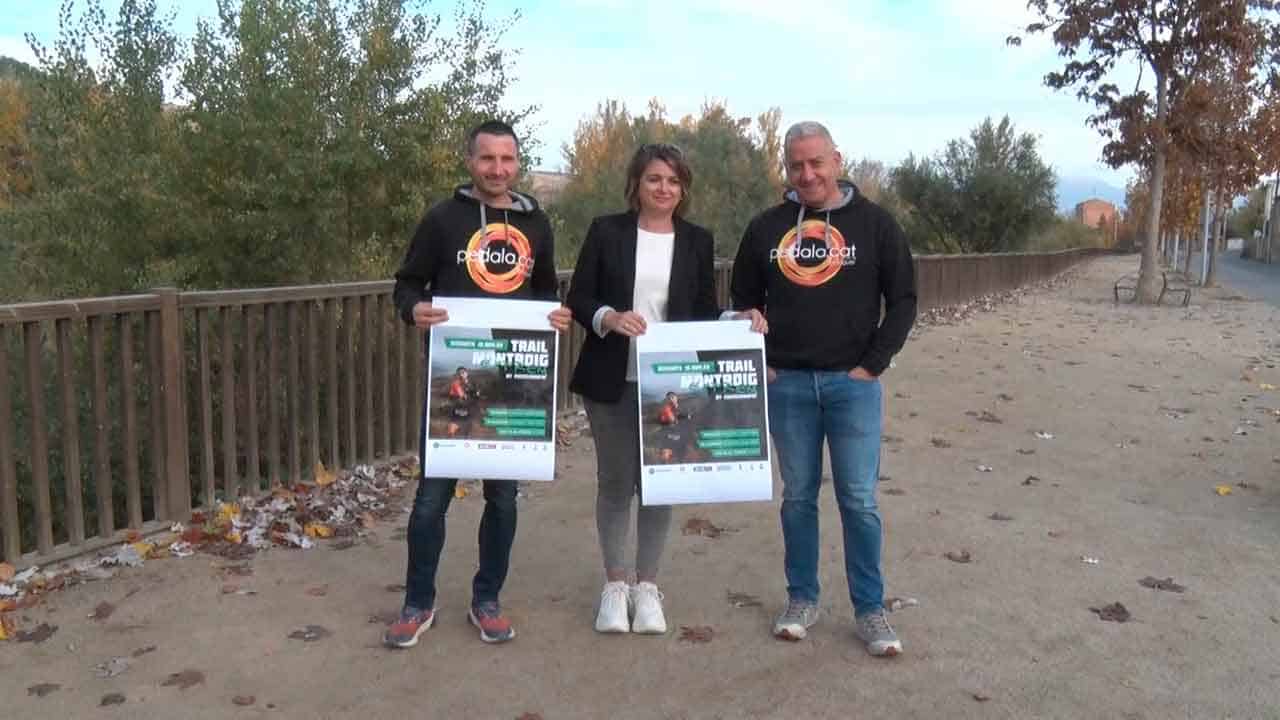 El Trail Mont-roig tanca inscripcions amb més de 700 participants