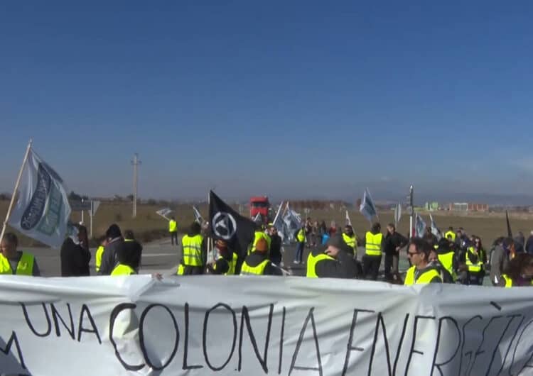 Gastrotall de Pobles Vius com a protesta pels macroprojectes