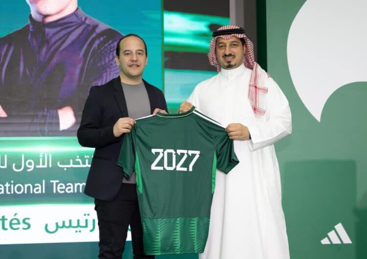 Lluís Cortés és el nou seleccionador de l’Aràbia Saudita