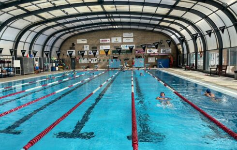 Es reprèn l’activitat a la piscina coberta de Balaguer