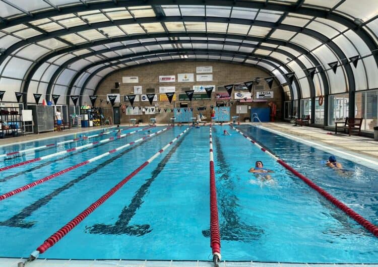 Es reprèn l’activitat a la piscina coberta de Balaguer