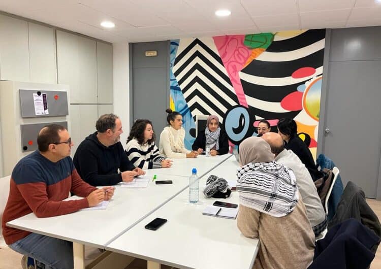 L’Oficina Jove de la Noguera acull una sessió tècnica sobre interculturalitat de l’Agència Catalana de la Joventut