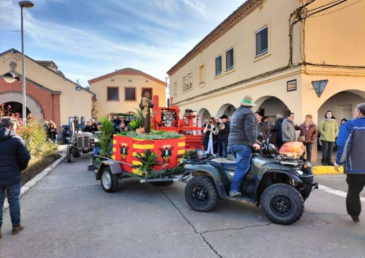 La Ràpita celebra la festa dels tres tombs