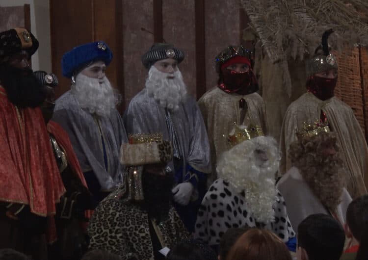 Els Reis d’Orient arriben un Nadal més a la vila de Térmens