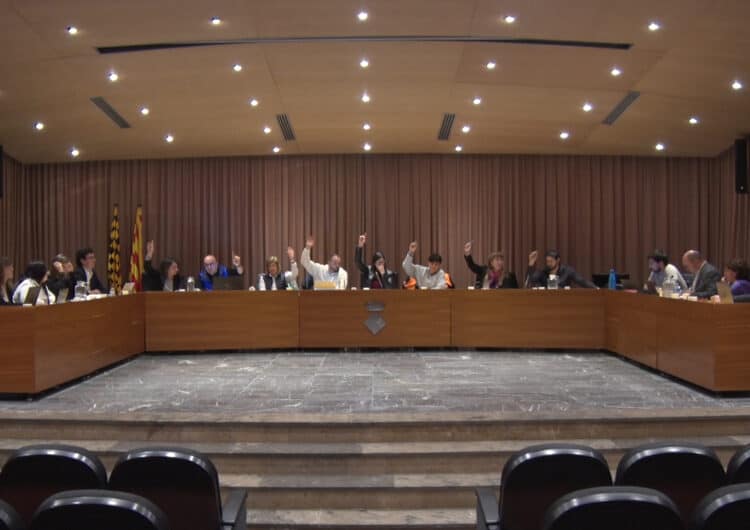 La Paeria de Balaguer aprova els pressupostos per al 2024