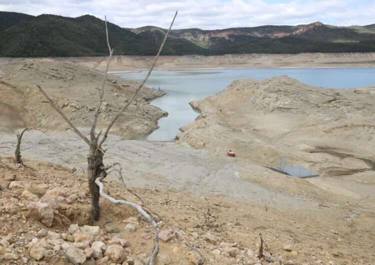 El Noguera Pallaresa i el Ribagorçana abandonen la situació d’alerta per sequera