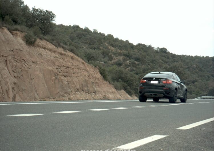 Els Mossos d’Esquadra denuncien penalment un conductor per circular a 181 km/h a la Noguera