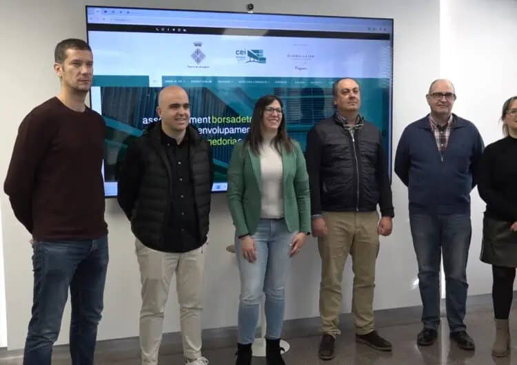El CEI de Balaguer renova el seu portal web