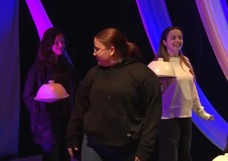 L’obra ‘Iceberg’ sobre el suïcidi juvenil torna a la Sala La Mercantil