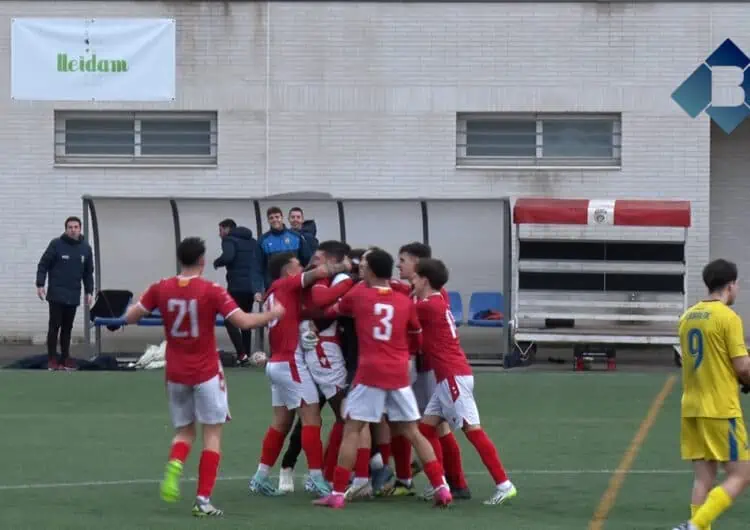 L’Artesa guanya a casa amb un únic gol al minut 90