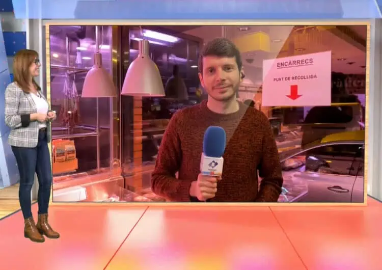 Connecta Lleida Pirineus: Dijous gras amb la preparació d’aliments típics