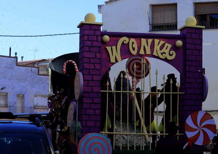 Térmens celebra el darrer carnestoltes de la comarca
