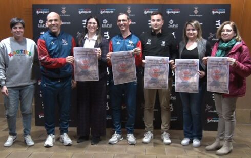 Més de 450 jugadors competiran al 32è Campionat ACELL a Balaguer