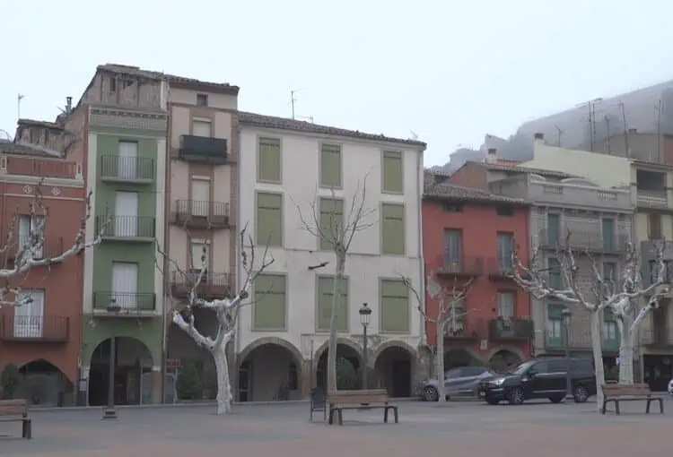 Balaguer, nou espai de rodatge de la Catalunya Film Comission