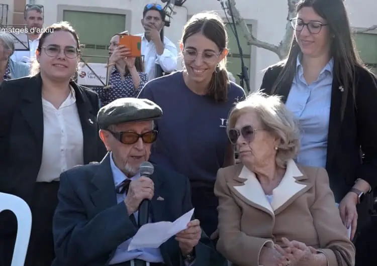 La sardana Vallverdú, finalista del Premi Joves Talents