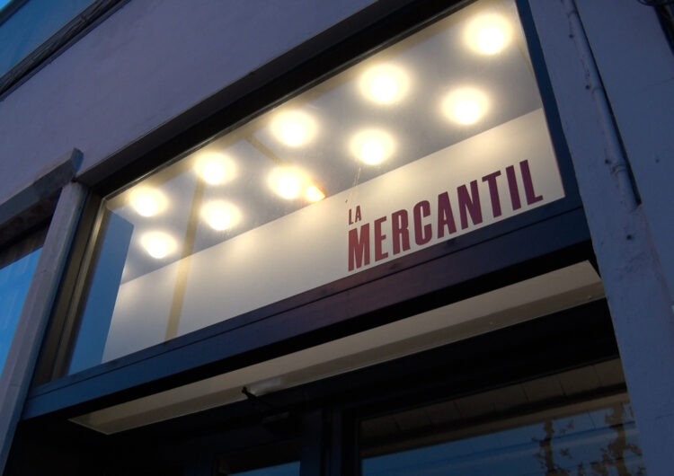 La iniciativa ‘Cap butaca buida’ tanca la temporada de la Mercantil de Balaguer