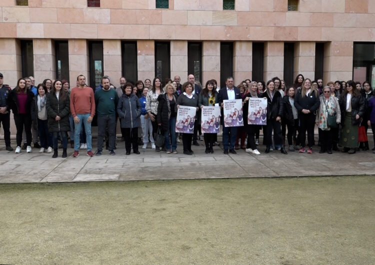 El Consell Comarcal de la Noguera presenta la campanya ‘Quan parlem d’igualtat parlem de drets’