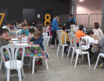 Setmana de campus per infants a Balaguer