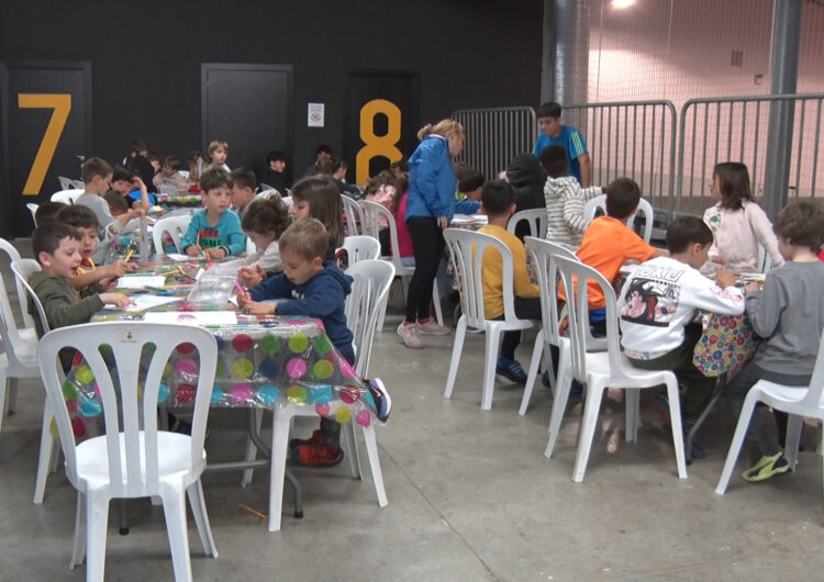 Setmana de campus per infants a Balaguer