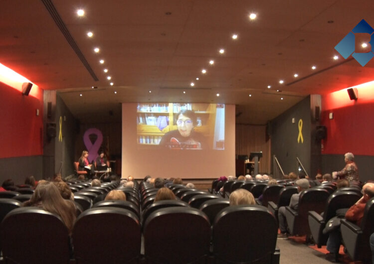 Balaguer se suma al Dia Internacional de les Dones