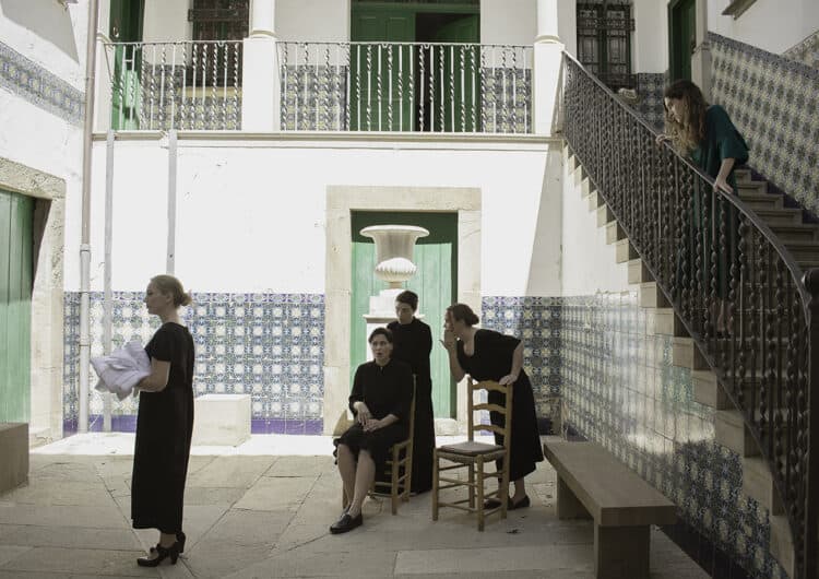‘La casa de Bernarda Alba’ arriba al Castell del Remei amb ‘Ecos de passions prohibides’
