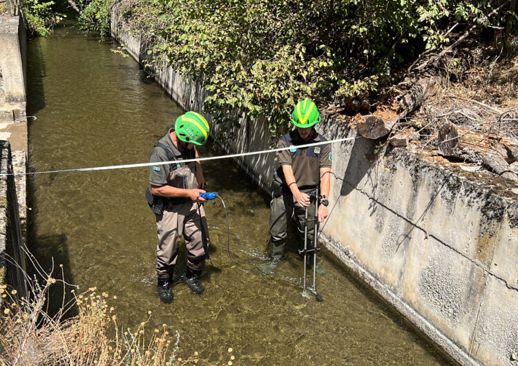 La conca del Segre passa de fase d’emergència a fase d’alerta després de 21 mesos